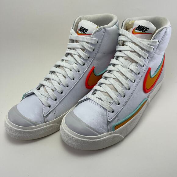 Nike Blazer Mid 77 “Infinite Kumquat” Shoes Women’s Size 6.5 - Picture 9 of 12